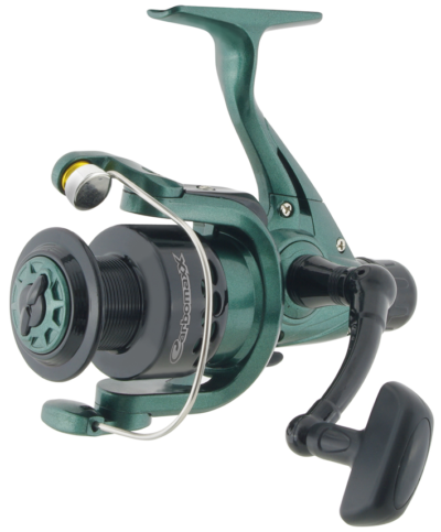 Kołowrotek KONGER CARBOMAXX FX 400 FD