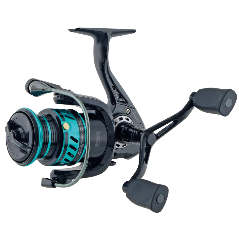 Kołowrotek KONGER Grafitex 630 FD