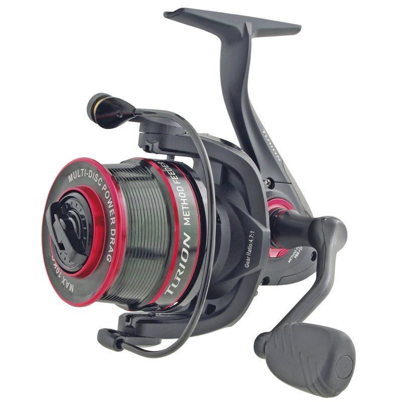 Kołowrotek KONGER Turion Method Feeder 750FD